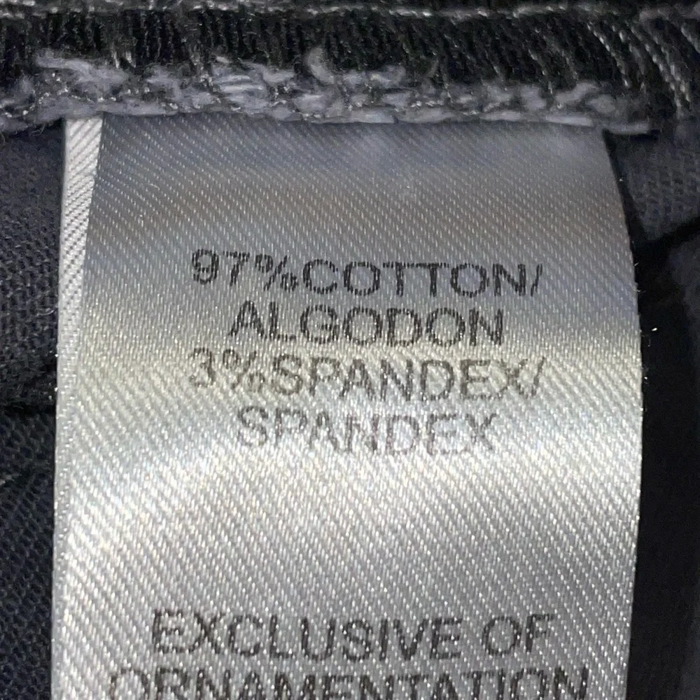 Democracy “Ab” technology Jeans. Size 8. Skinny Jeans. - Picture 4 of 11